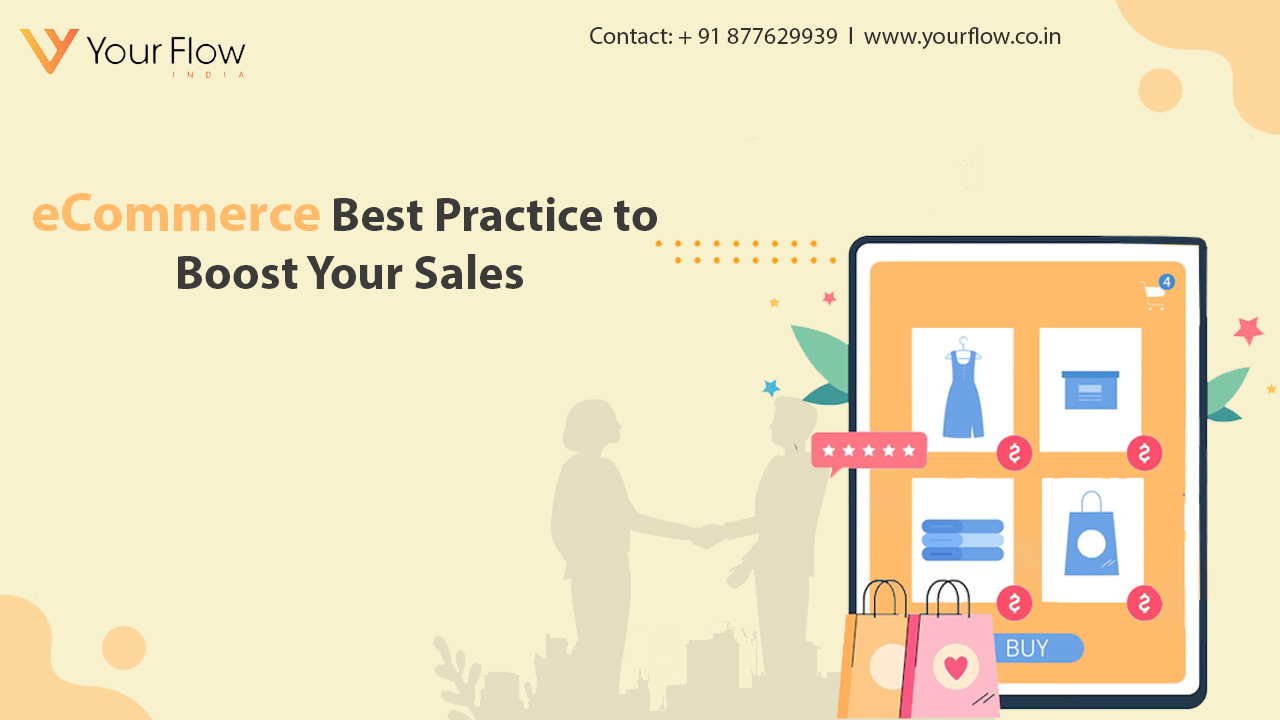 eCommerce Best Practice To Boost Your Sales